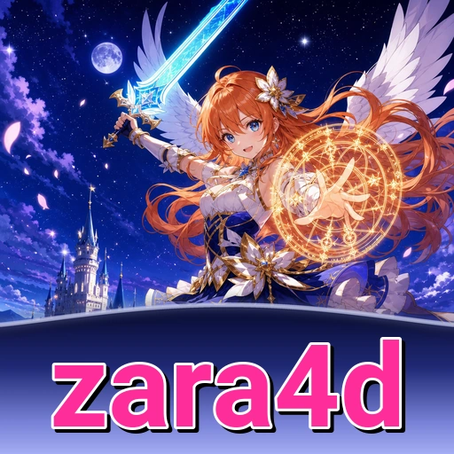 Cuplikan layar zara4d APK resmi di Android