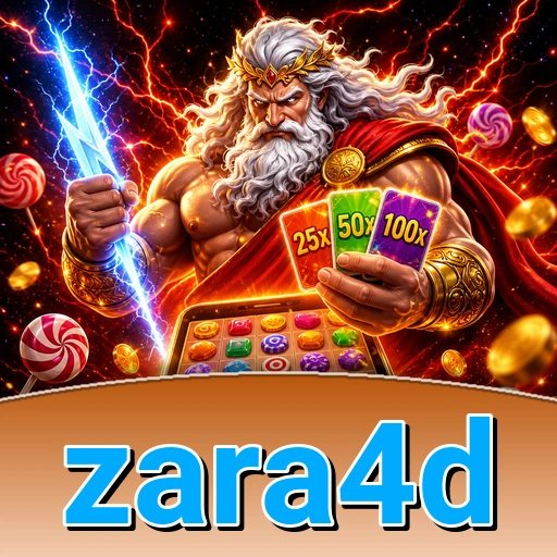 Gambar verifikasi tautan alternatif resmi zara4d Indonesia